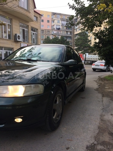 Opel Vectra 1999, 262,000 km - 1.6 l - Bakı