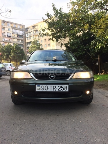 Opel Vectra 1999, 262,000 km - 1.6 l - Bakı