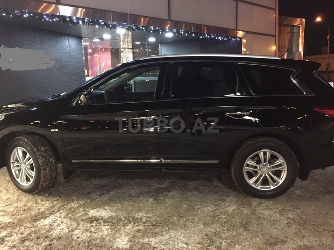 Infiniti QX60 2013, 57,000 km - 3.5 l - Bakı