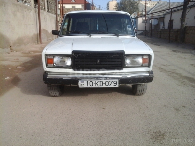 LADA (VAZ) 2107 2003, 150,000 km - 1.6 l - Bakı