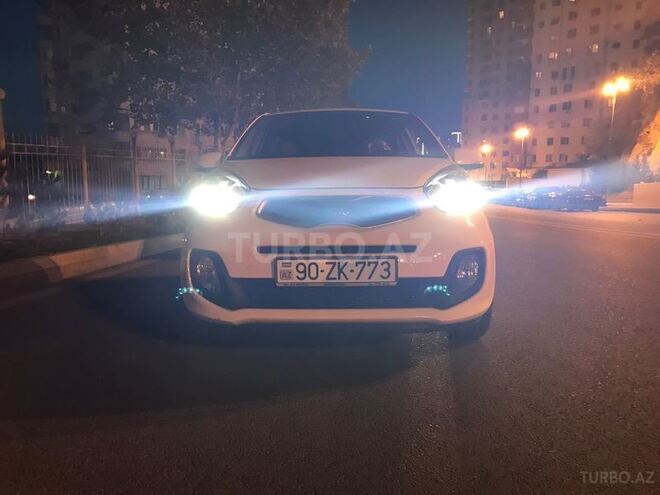 Kia Picanto 2014, 11,200 km - 1.4 л - Bakı
