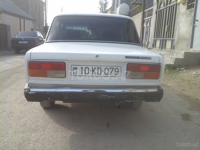 LADA (VAZ) 2107 2003, 150,000 km - 1.6 l - Bakı