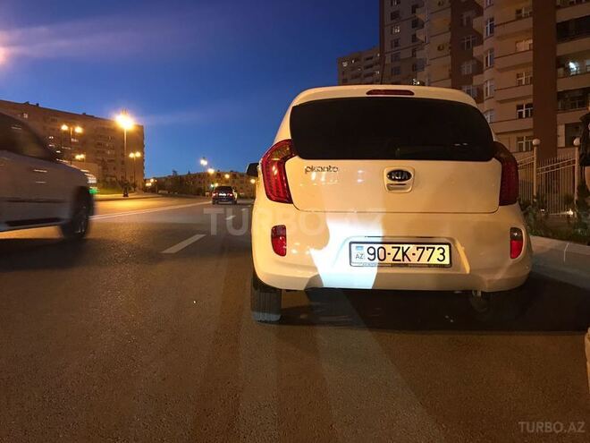 Kia Picanto 2014, 11,200 km - 1.4 л - Bakı