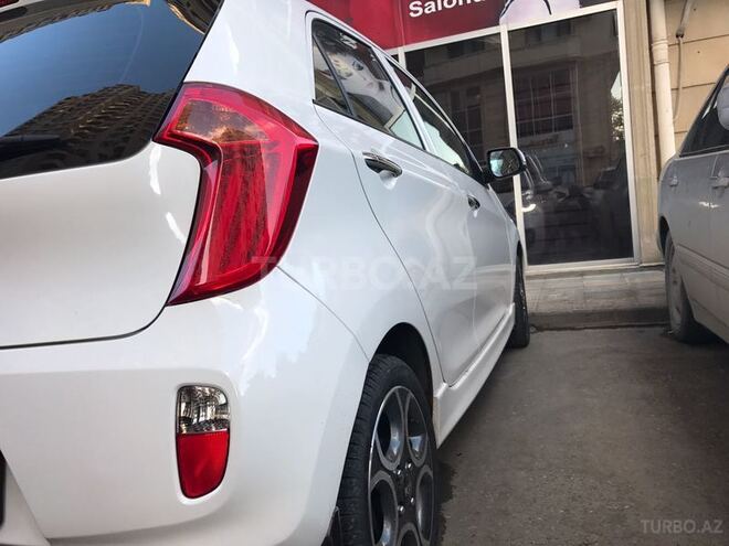 Kia Picanto 2014, 11,200 km - 1.4 л - Bakı