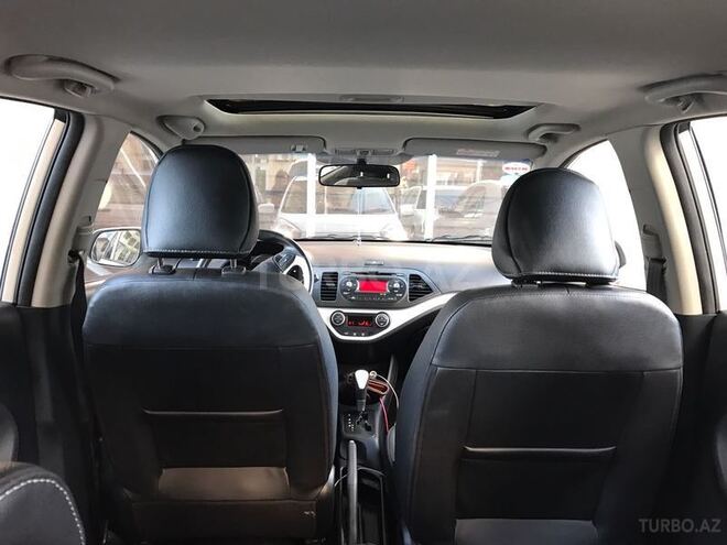 Kia Picanto 2014, 11,200 km - 1.4 л - Bakı