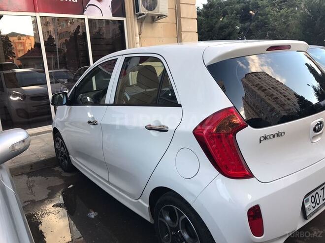 Kia Picanto 2014, 11,200 km - 1.4 л - Bakı