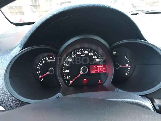 Kia Picanto 2014, 11,200 km - 1.4 л - Bakı
