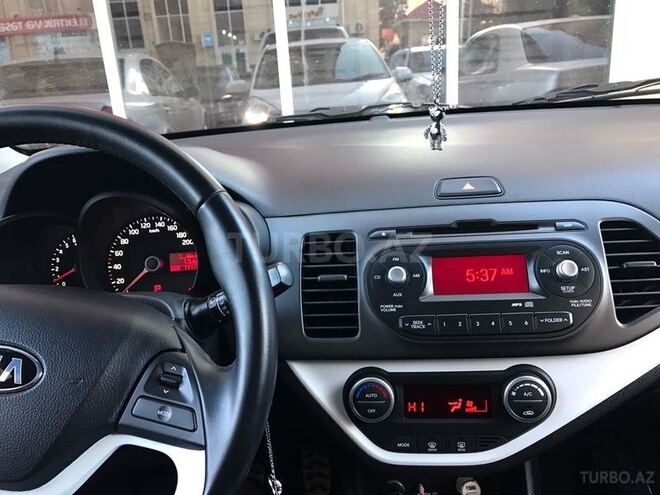 Kia Picanto 2014, 11,200 km - 1.4 л - Bakı