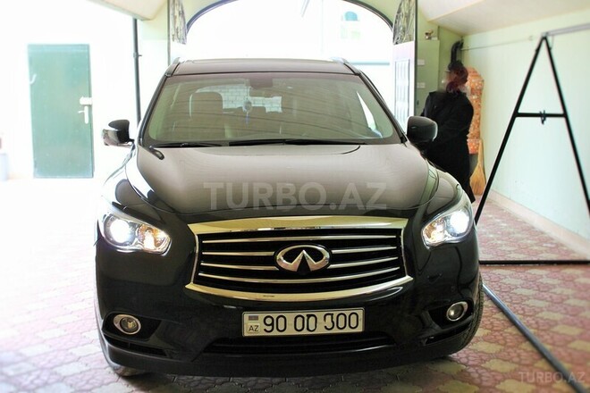 Infiniti QX60 2013, 57,000 km - 3.5 l - Bakı