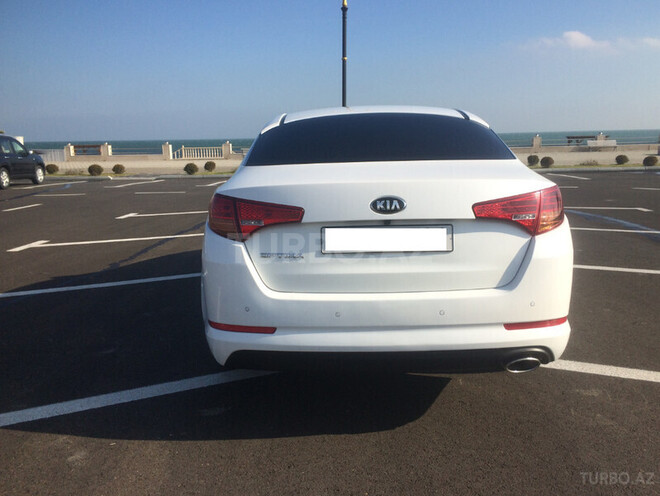 Kia Optima 2013, 58,000 km - 2.0 l - Sumqayıt