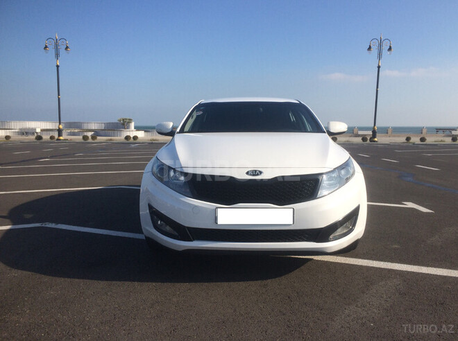 Kia Optima 2013, 58,000 km - 2.0 l - Sumqayıt