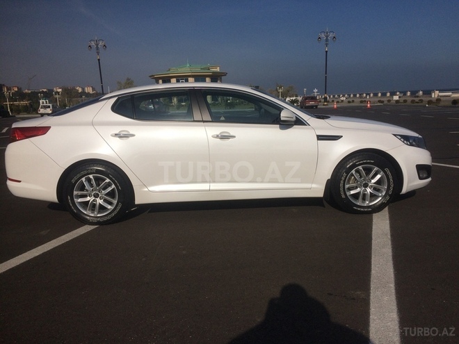 Kia Optima 2013, 58,000 km - 2.0 l - Sumqayıt