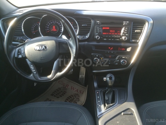 Kia Optima 2013, 58,000 km - 2.0 l - Sumqayıt