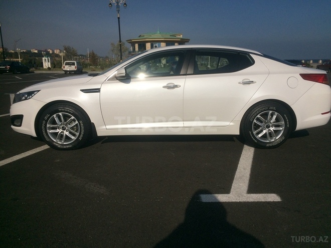 Kia Optima 2013, 58,000 km - 2.0 l - Sumqayıt