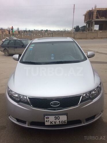 Kia Cerato 2012, 75,000 km - 1.6 l - Bakı