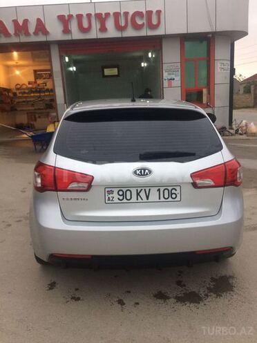 Kia Cerato 2012, 75,000 km - 1.6 l - Bakı
