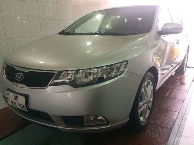 Kia Cerato 2012, 75,000 km - 1.6 l - Bakı