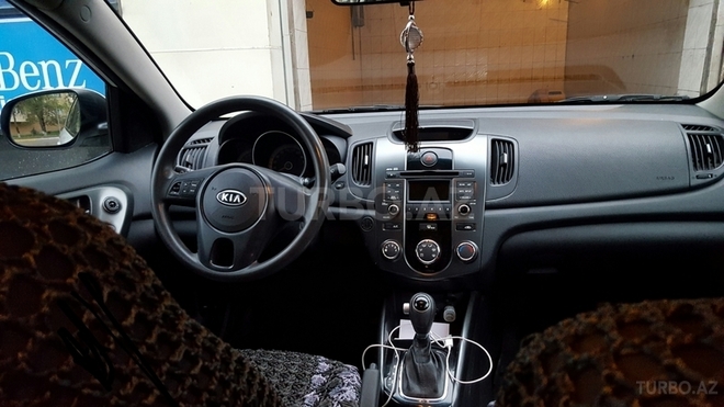 Kia Cerato 2012, 75,000 km - 1.6 l - Bakı