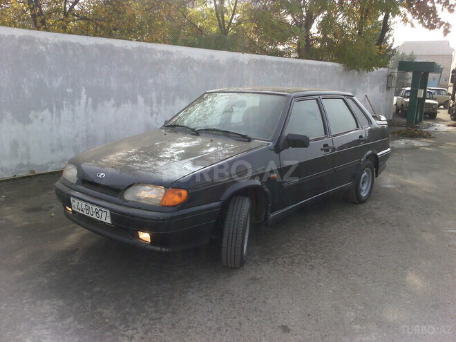 LADA (VAZ) 2115 2008, 160,000 km - 1.6 l - Masallı