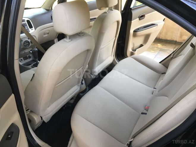 Hyundai Accent 2009, 64,000 km - 1.5 l - Bakı
