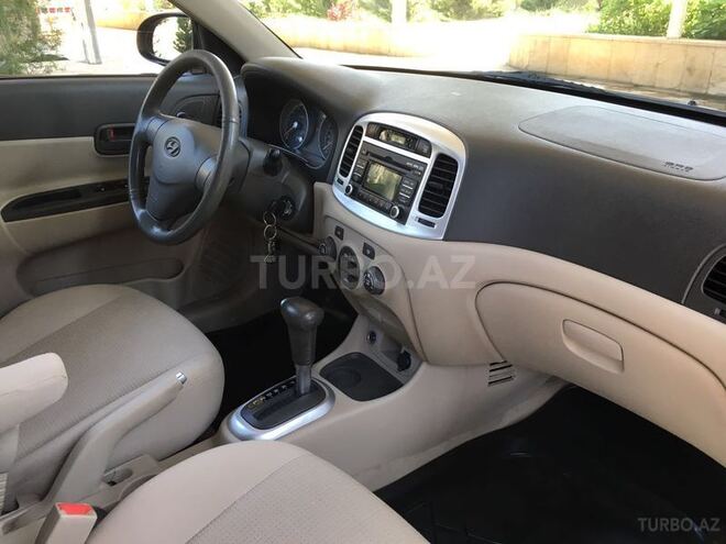 Hyundai Accent 2009, 64,000 km - 1.5 l - Bakı