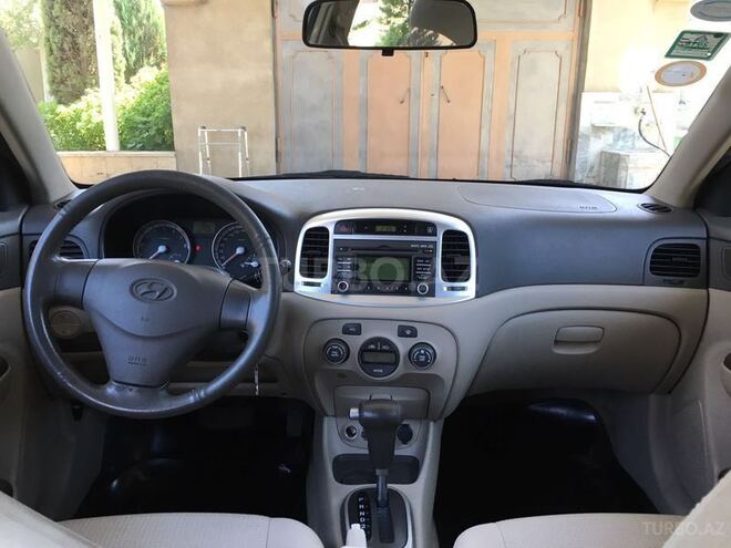 Hyundai Accent 2009, 64,000 km - 1.5 l - Bakı