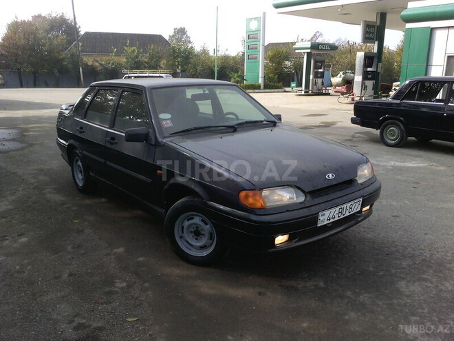 LADA (VAZ) 2115 2008, 160,000 km - 1.6 l - Masallı