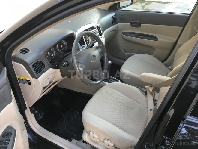 Hyundai Accent 2009, 64,000 km - 1.5 l - Bakı