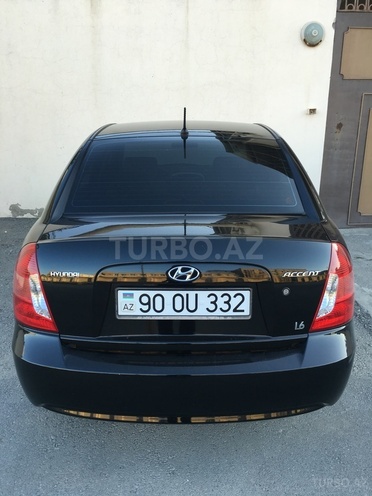Hyundai Accent 2009, 64,000 km - 1.5 l - Bakı