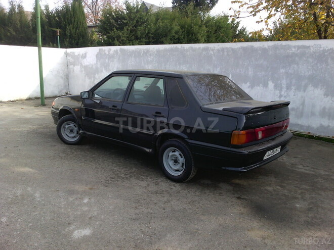 LADA (VAZ) 2115 2008, 160,000 km - 1.6 l - Masallı