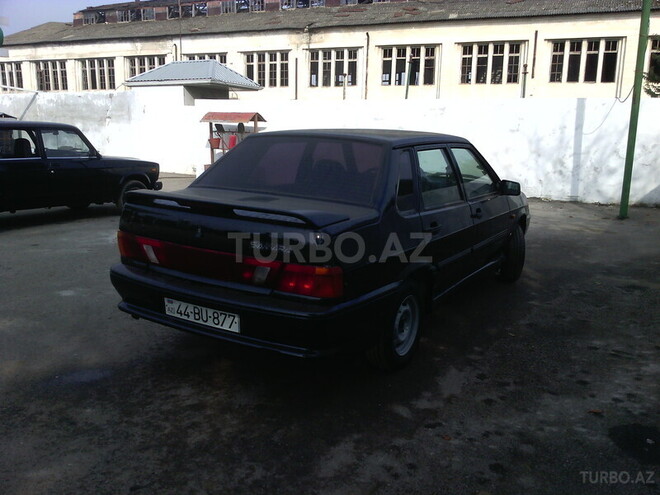 LADA (VAZ) 2115 2008, 160,000 km - 1.6 l - Masallı