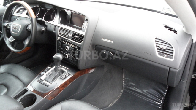 Audi A5 2012, 69,500 km - 2.0 l - Bakı