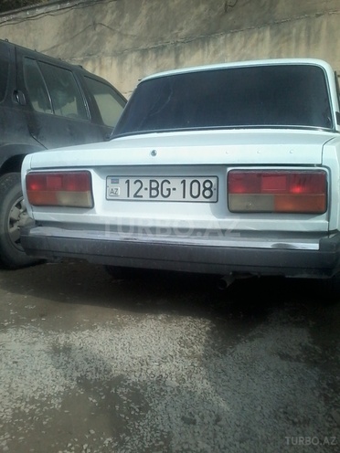 LADA (VAZ) 2107 2003, 130,000 km - 1.6 l - Bakı