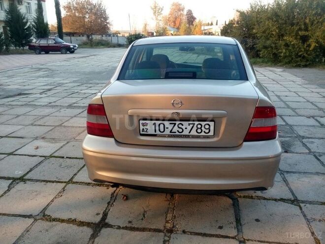 Opel Vectra 1998, 350,000 km - 1.8 l - Bərdə