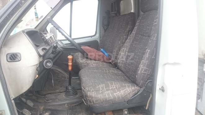 GAZ 2705 1999, 250,000 km - 2.3 l - Bakı