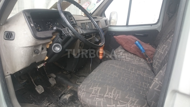 GAZ 2705 1999, 250,000 km - 2.3 l - Bakı
