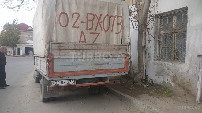 GAZ 2705 1999, 250,000 km - 2.3 l - Bakı