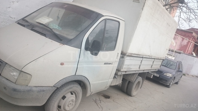 GAZ 2705 1999, 250,000 km - 2.3 l - Bakı