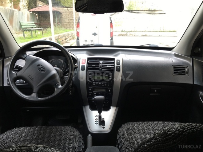 Hyundai Tucson 2007, 110,000 km - 0.2 l - Bakı