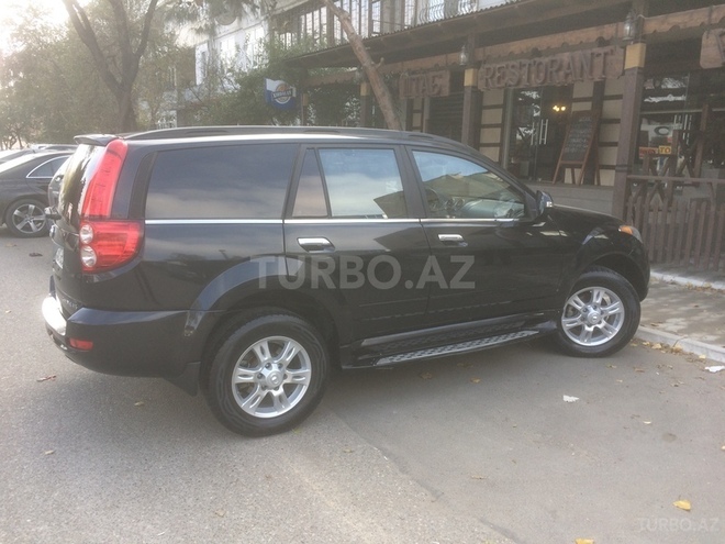 GWM Hover H5 2014, 133,000 km - 2.0 l - Bakı