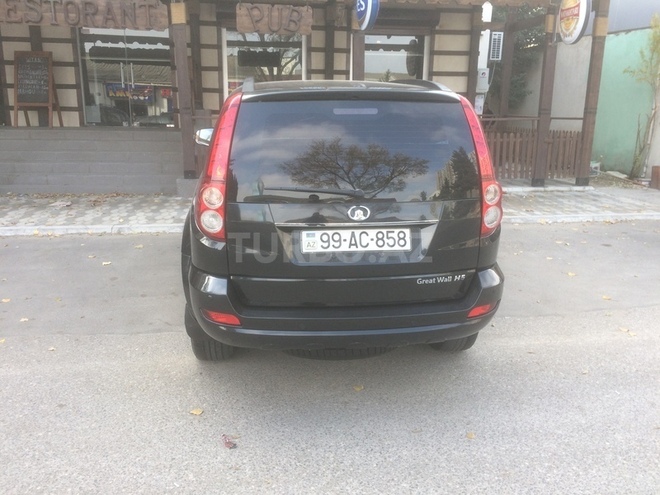 GWM Hover H5 2014, 133,000 km - 2.0 l - Bakı