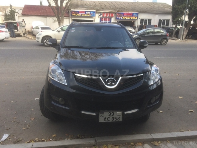 GWM Hover H5 2014, 133,000 km - 2.0 l - Bakı
