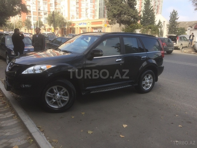 GWM Hover H5 2014, 133,000 km - 2.0 l - Bakı