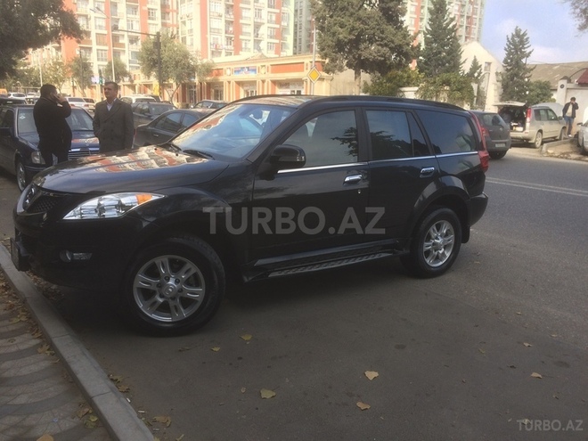 GWM Hover H5 2014, 133,000 km - 2.0 l - Bakı