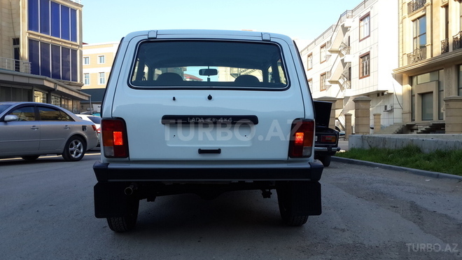 LADA (VAZ) Niva 2012, 76,700 km - 1.7 л - Bakı