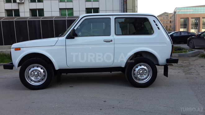 LADA (VAZ) Niva 2012, 76,700 km - 1.7 л - Bakı