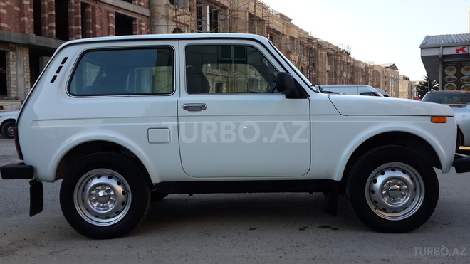 LADA (VAZ) Niva 2012, 76,700 km - 1.7 л - Bakı