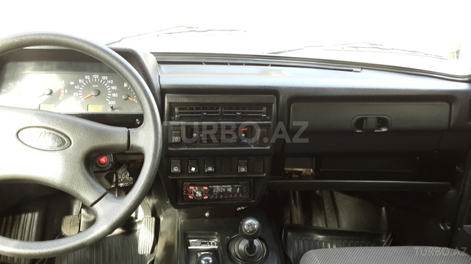 LADA (VAZ) Niva 2012, 76,700 km - 1.7 л - Bakı