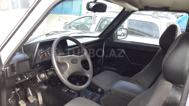 LADA (VAZ) Niva 2012, 76,700 km - 1.7 л - Bakı