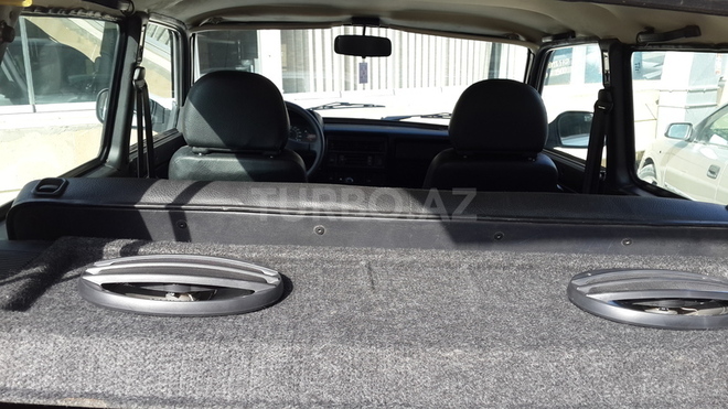 LADA (VAZ) Niva 2012, 76,700 km - 1.7 л - Bakı